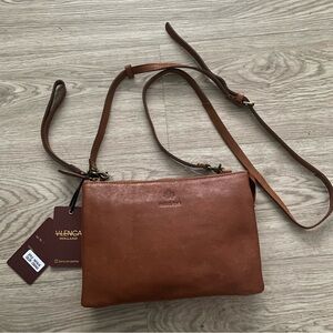 Oak & Tan Vilenca Bag